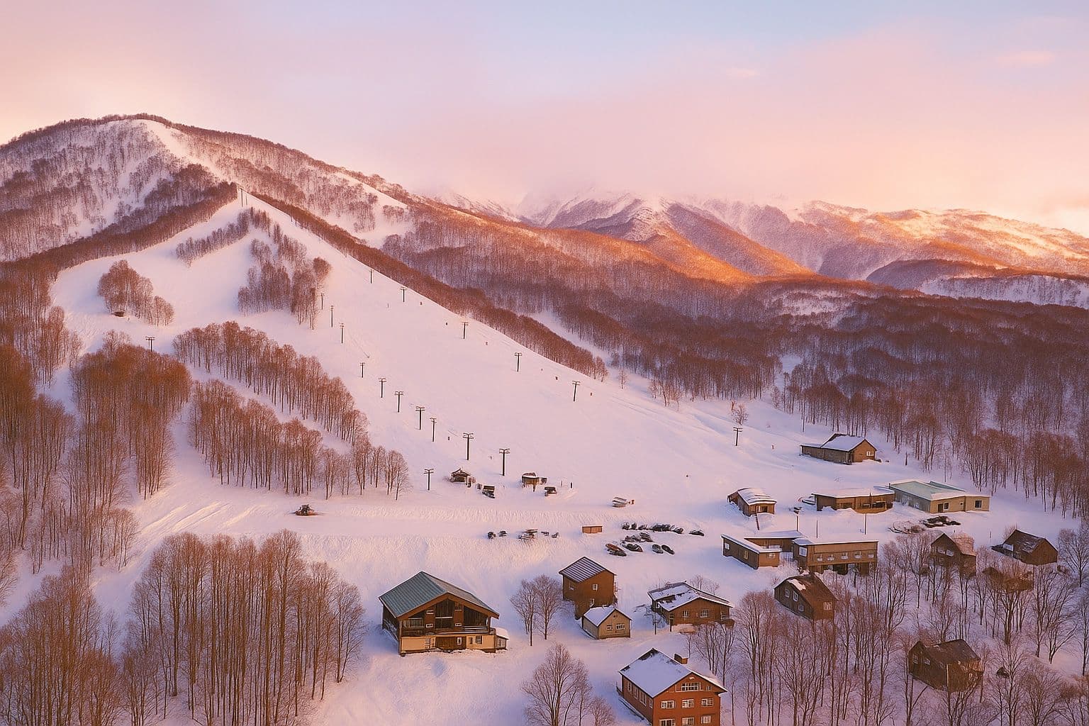 The stealth Niseko — deep trees, short lines, big grins