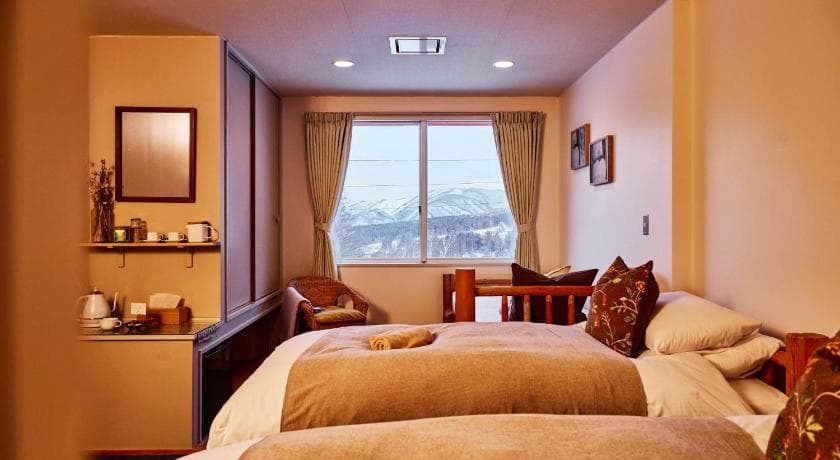 Canopy Lodge - Boutique Lodge at Hakuba Cortina