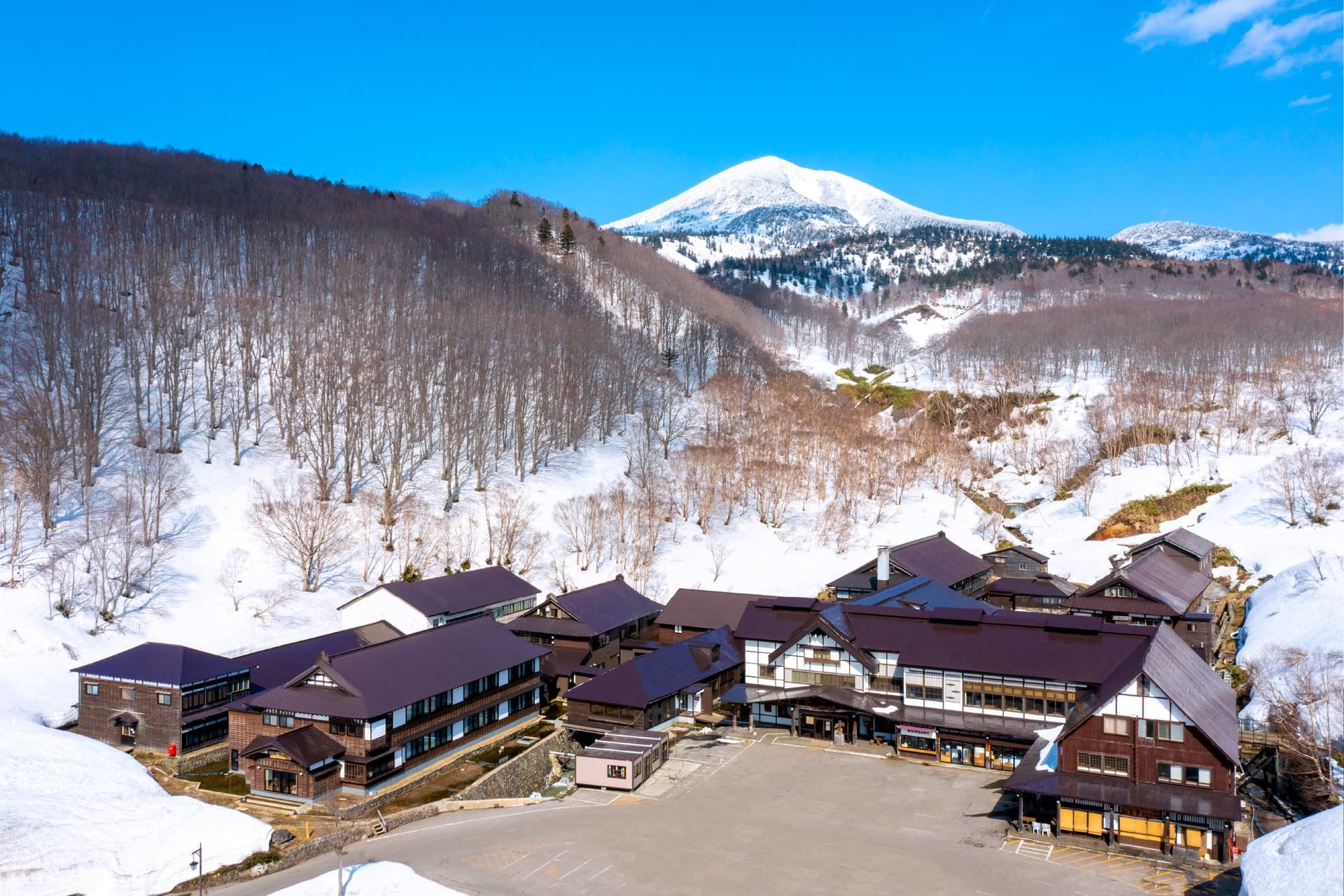 Sukayu Onsen Ryokan