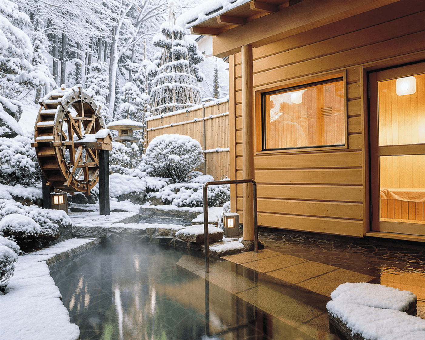 Ryokan Sakaya
