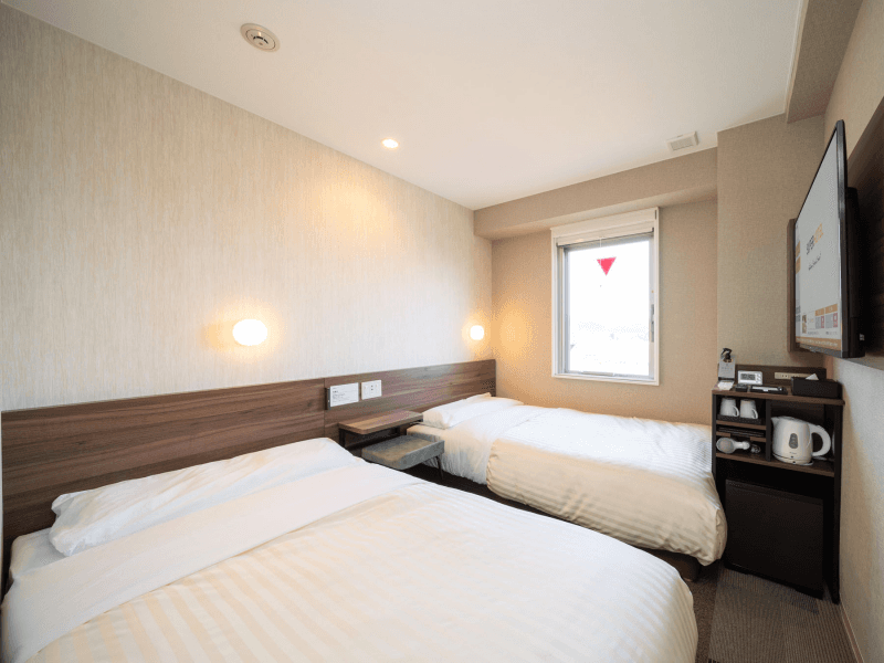 Super Hotel Joetsu-Myoko Station West