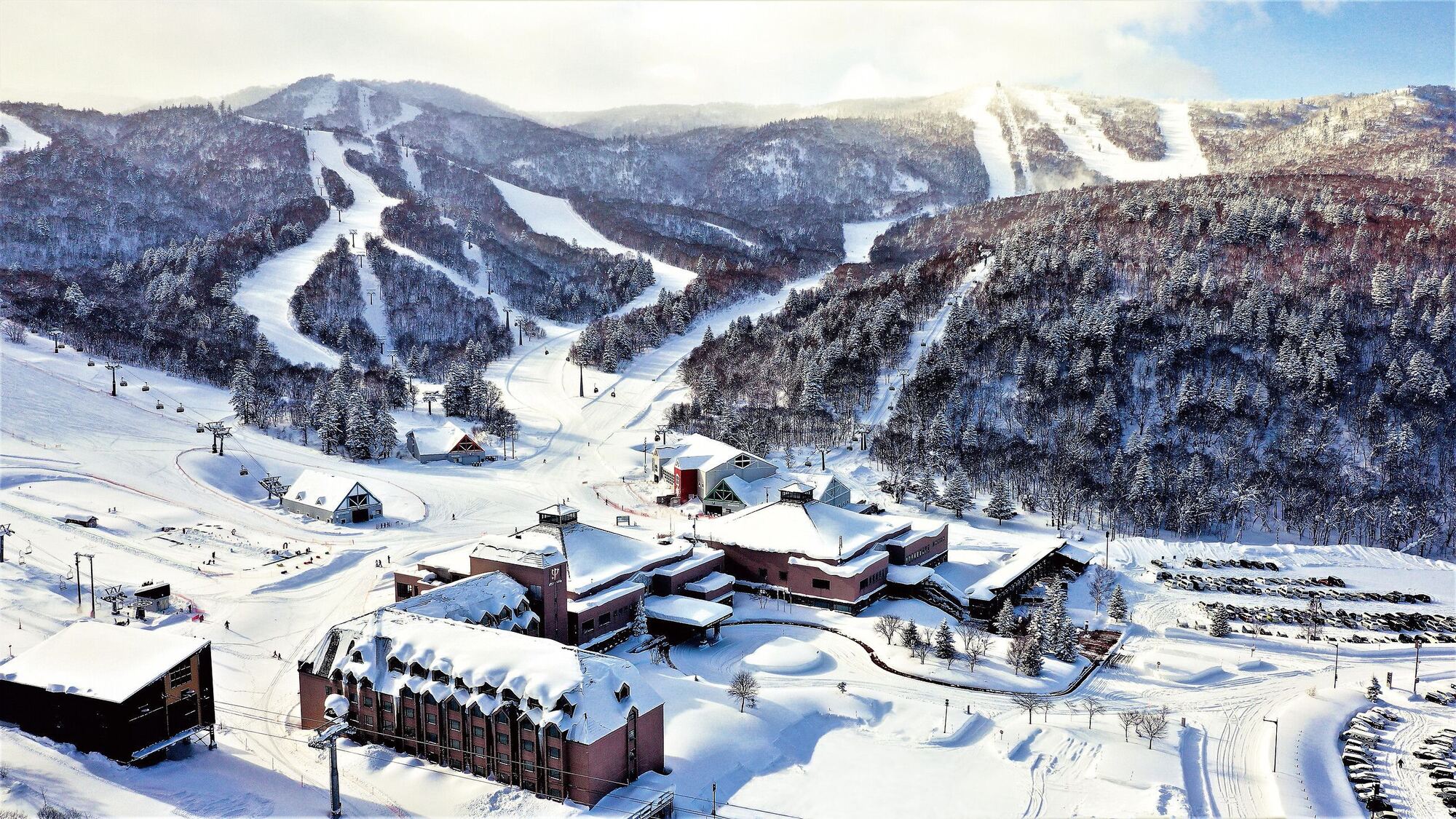 Kiroro Ski Resort