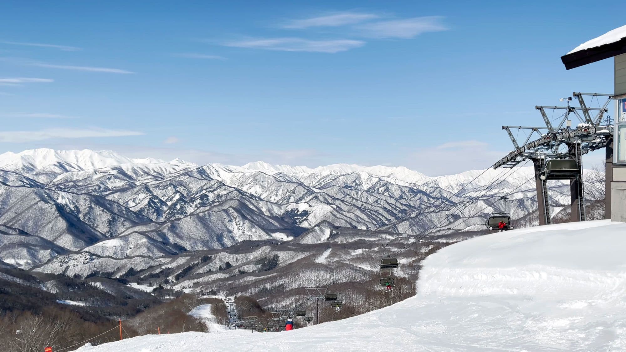 Minakami’s snow-sure workhorse with real pitch and new trees