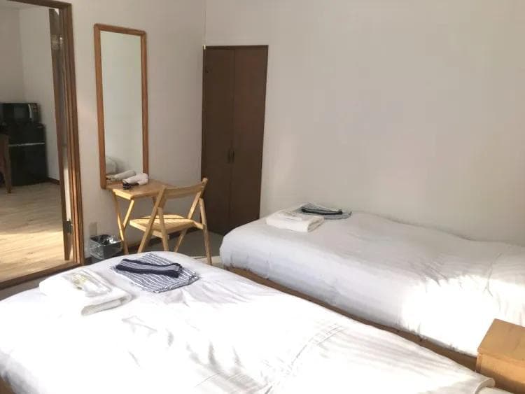 Rusutsu Lodges Pension Lilla Huset