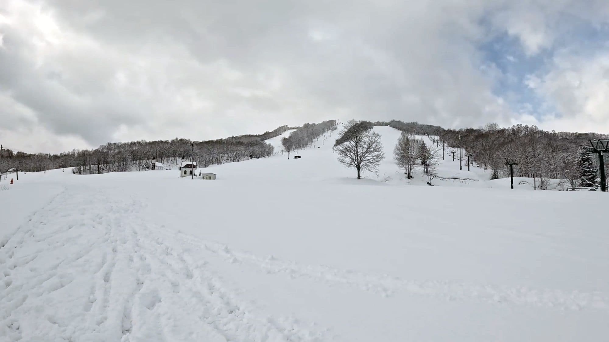 Quiet lines, quality snow, big smiles