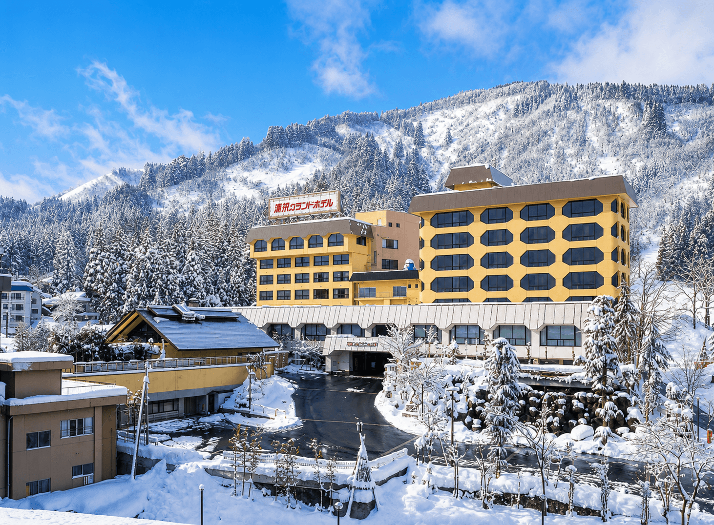 Yuzawa Grand Hotel
