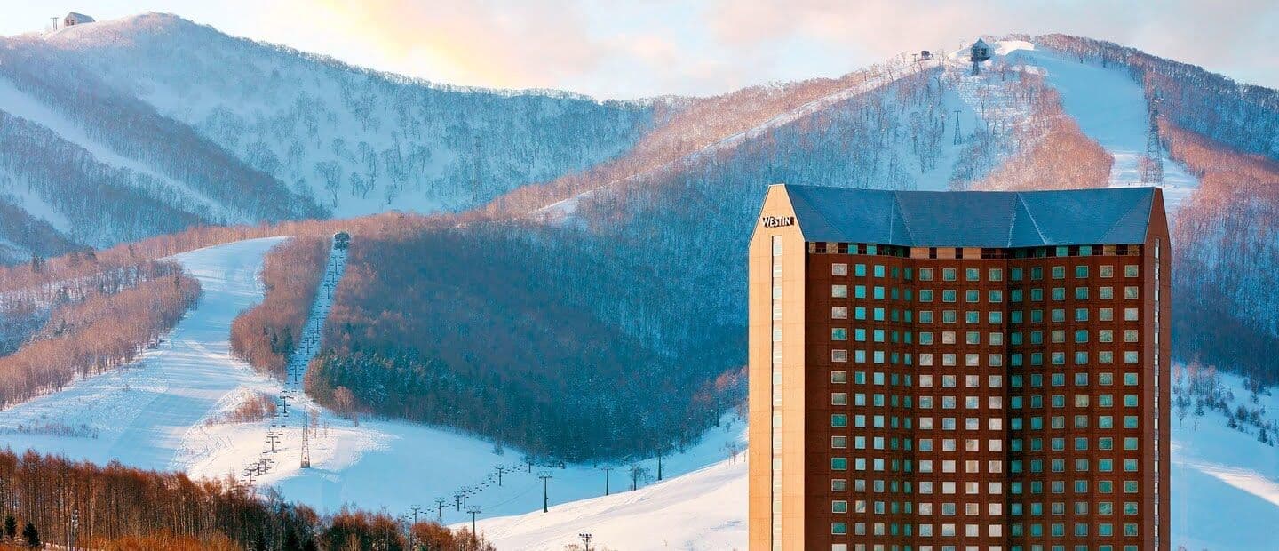 The Westin Rusutsu