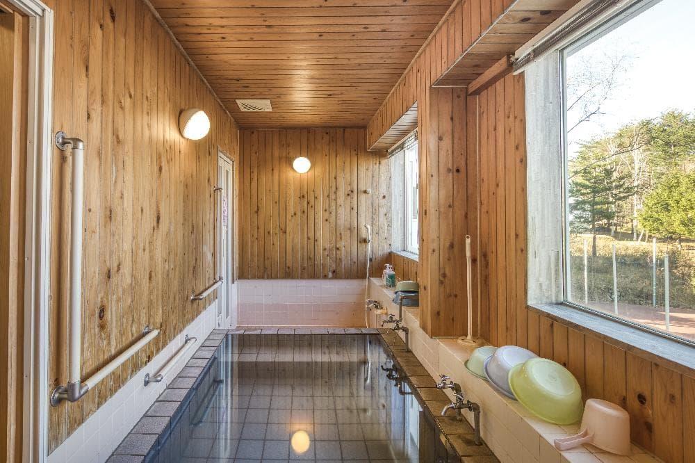 Onsen Guesthouse Yasumori
