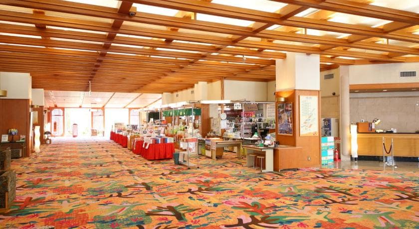 Tateyama Prince Hotel