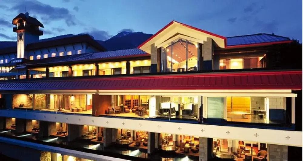 Akakura Kanko Hotel