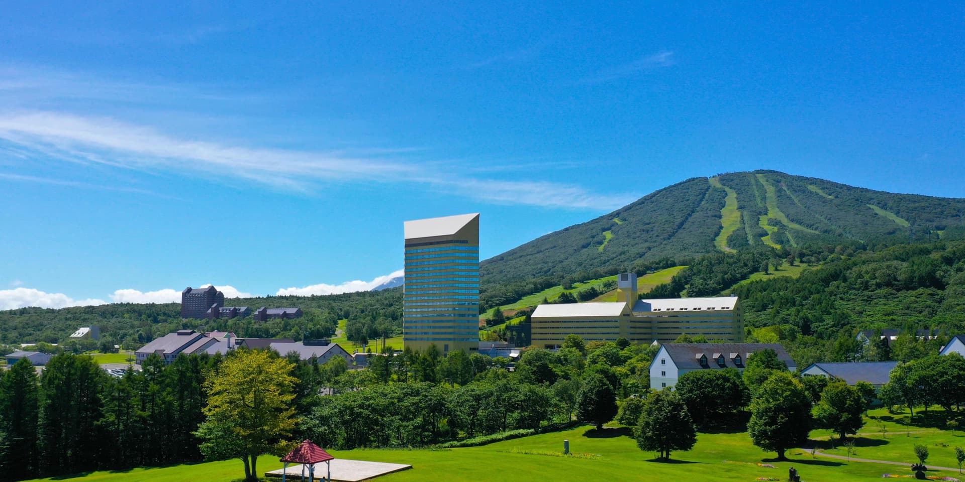 ANA Crowne Plaza Resort Appi Kogen