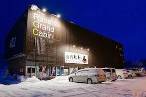 Rusutsu Grand Cabin