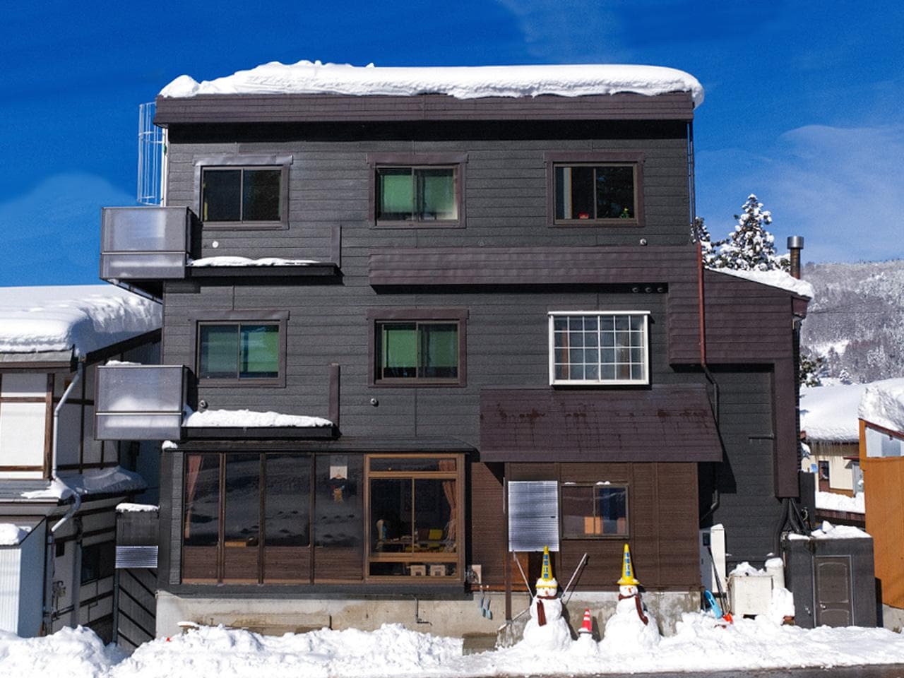 Schanze Nozawa