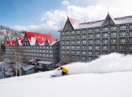 Hotel Green Plaza Hakuba