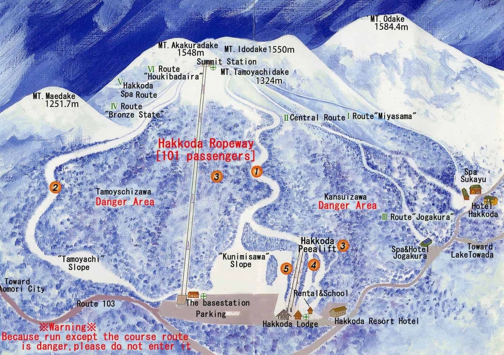 A Powder Hunter's Dream — Not For The Faint of Heart