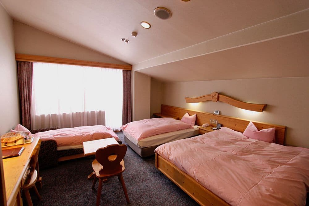 Hotel Alpenburg