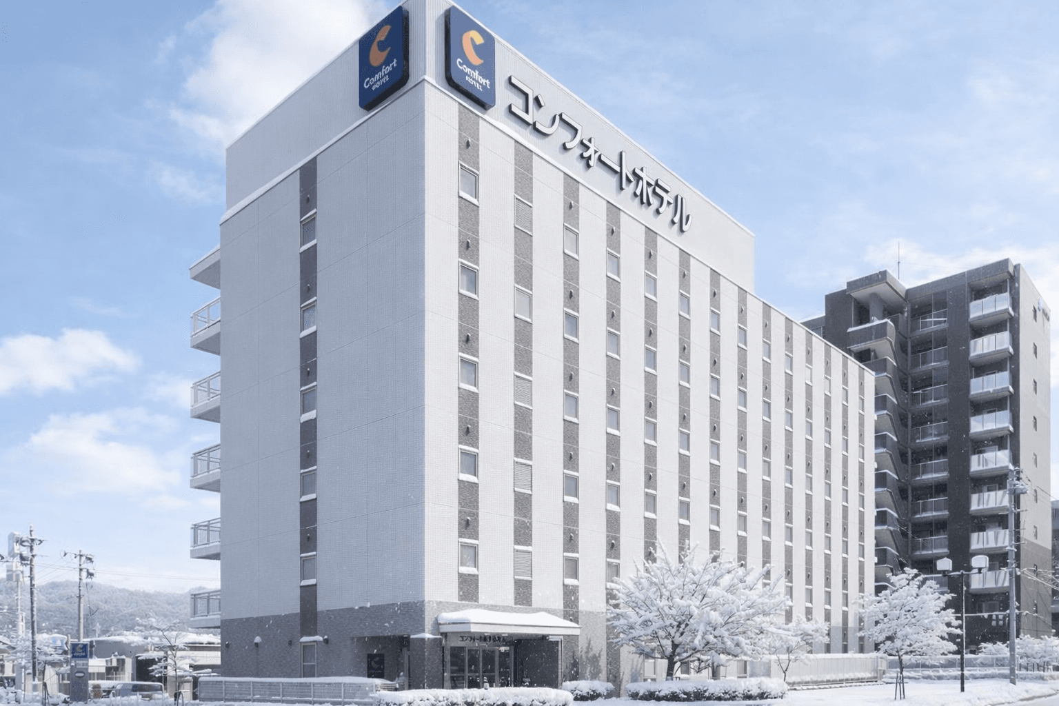Comfort Hotel Kitakami