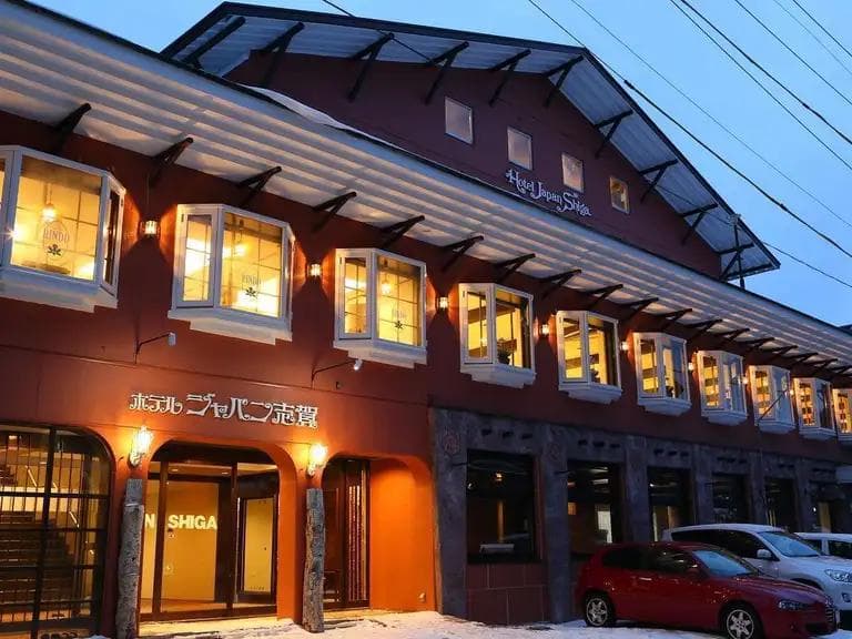 Hotel Japan Shiga