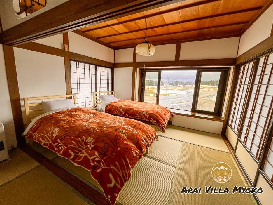 Arai Villa Myoko