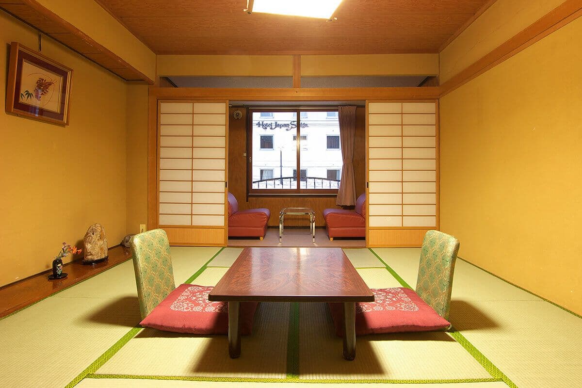 Hotel Sanraku