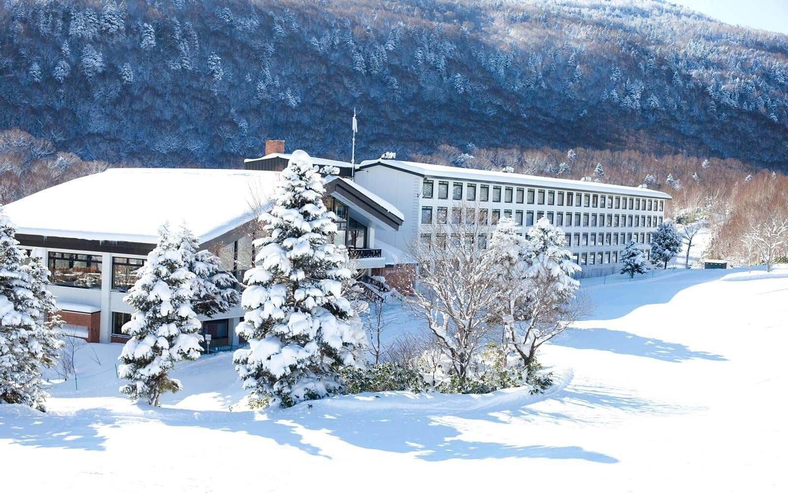 Shigakogen Prince Hotel