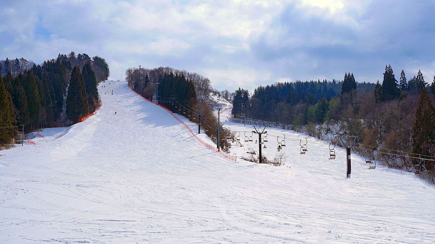 Small hill, big stoke for locals