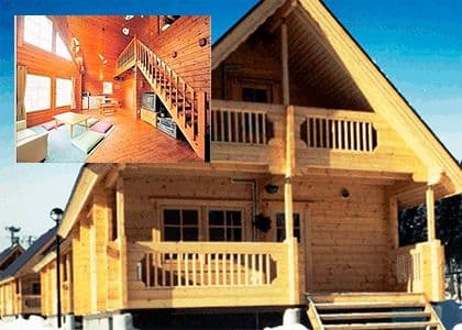 Santa House Geto