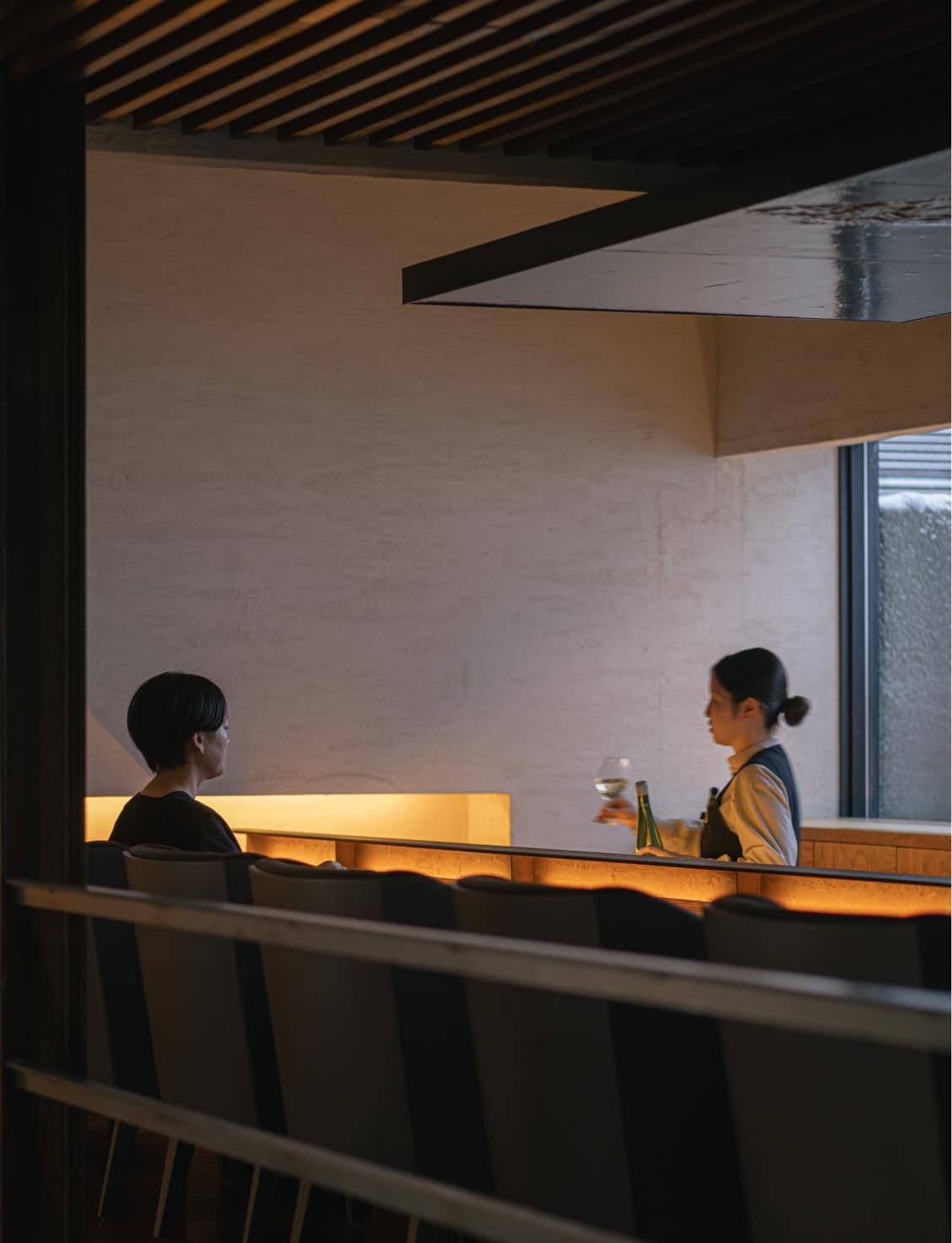 OTARU RETREAT by Onko Chishin
