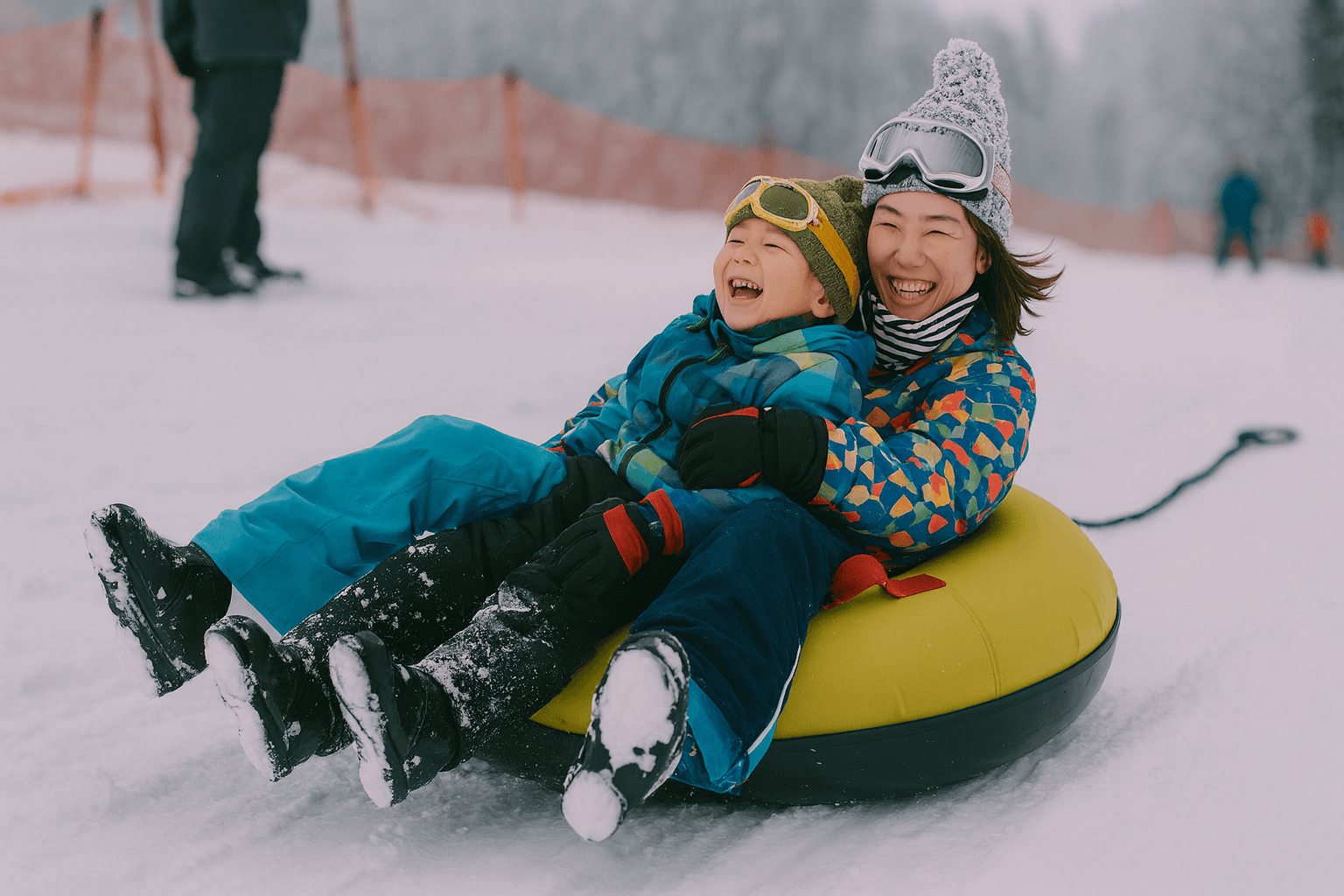 Best Japan Ski Resorts for Families — Young Kids