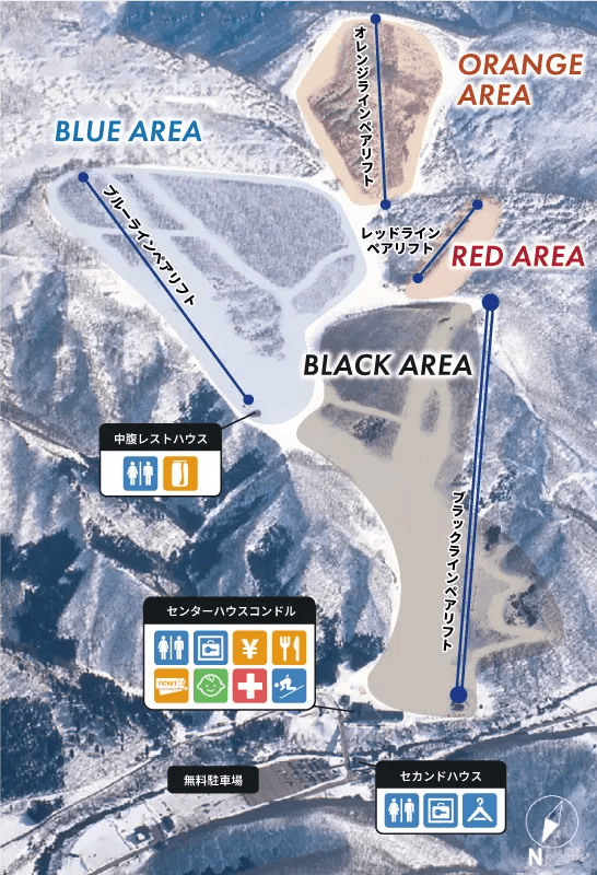 Steep groomers, cold storms, local soul