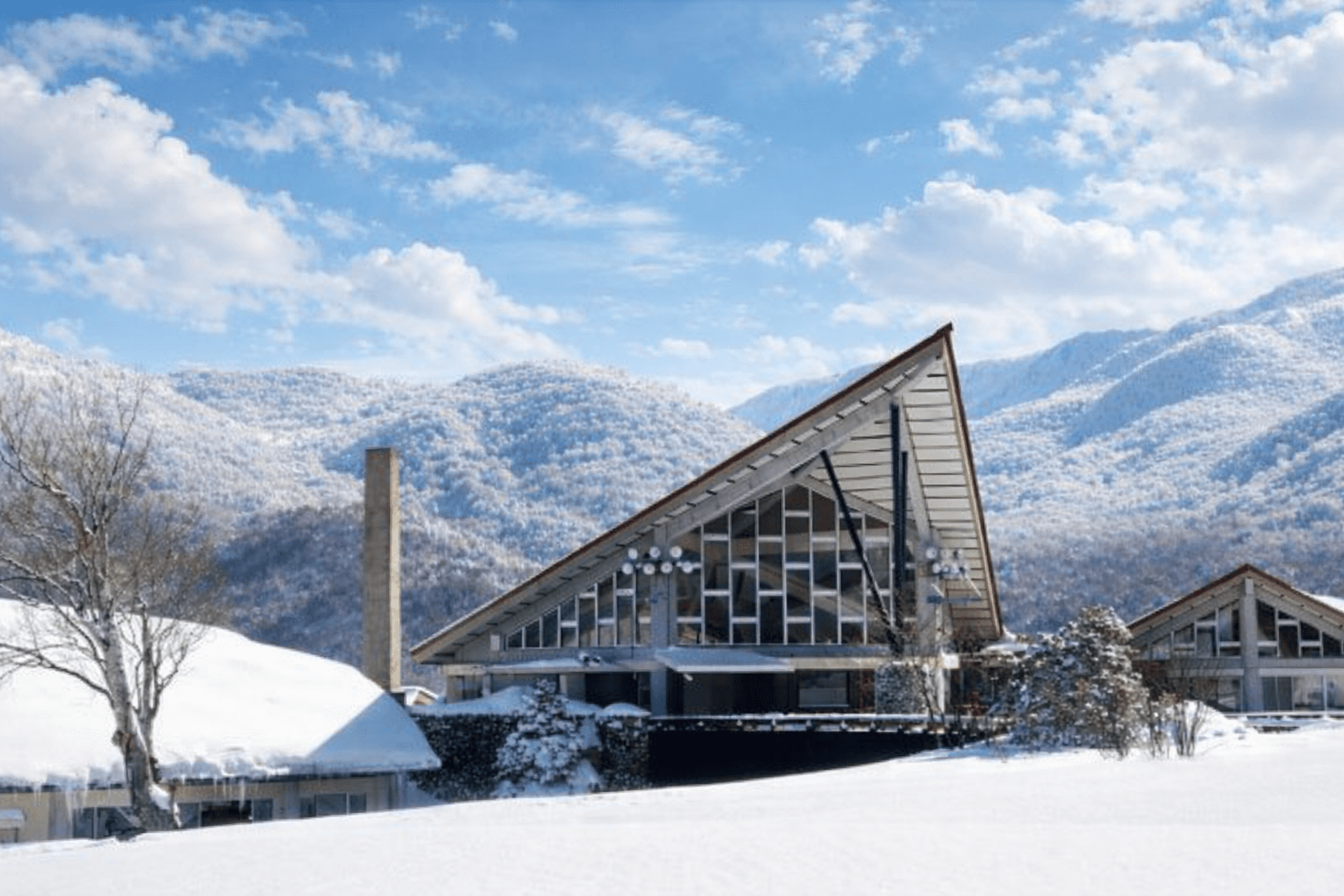 Okushiga Kogen Hotel