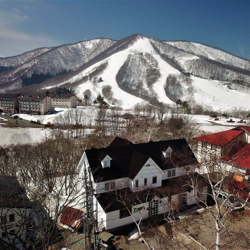 Madarao Mountain Lodge