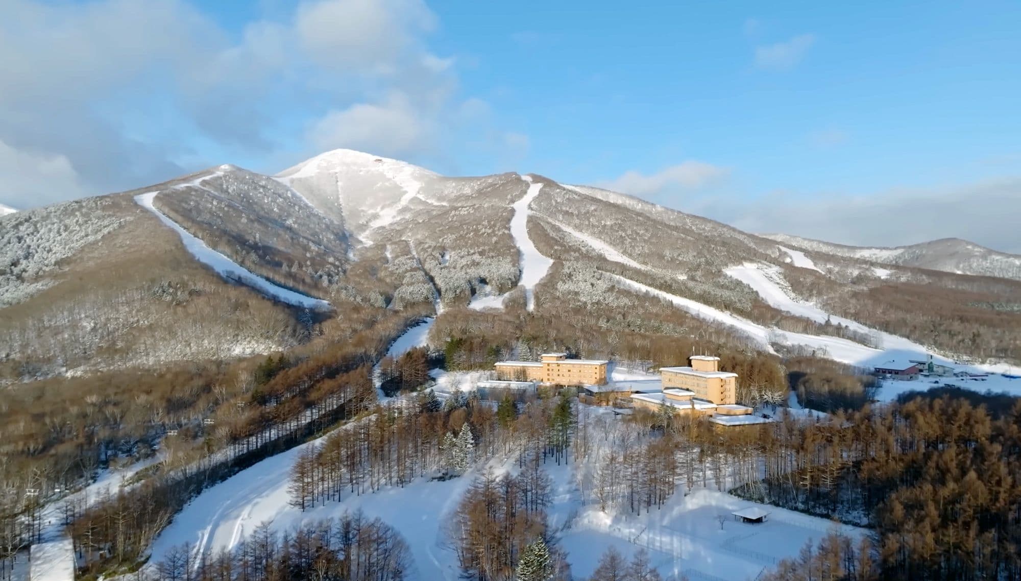 Central Hokkaido’s clear-sky carve and quiet stashes