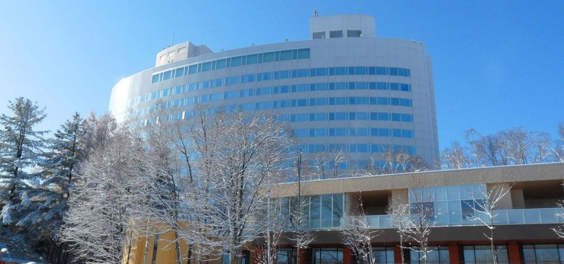 Shin Furano Prince Hotel