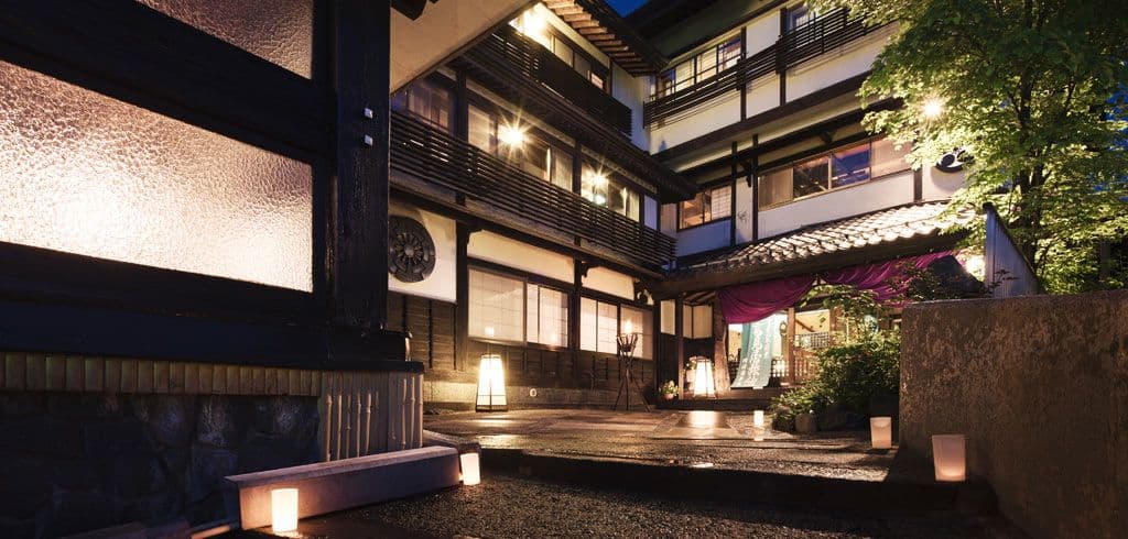 Takamiya Ryokan Miyamaso