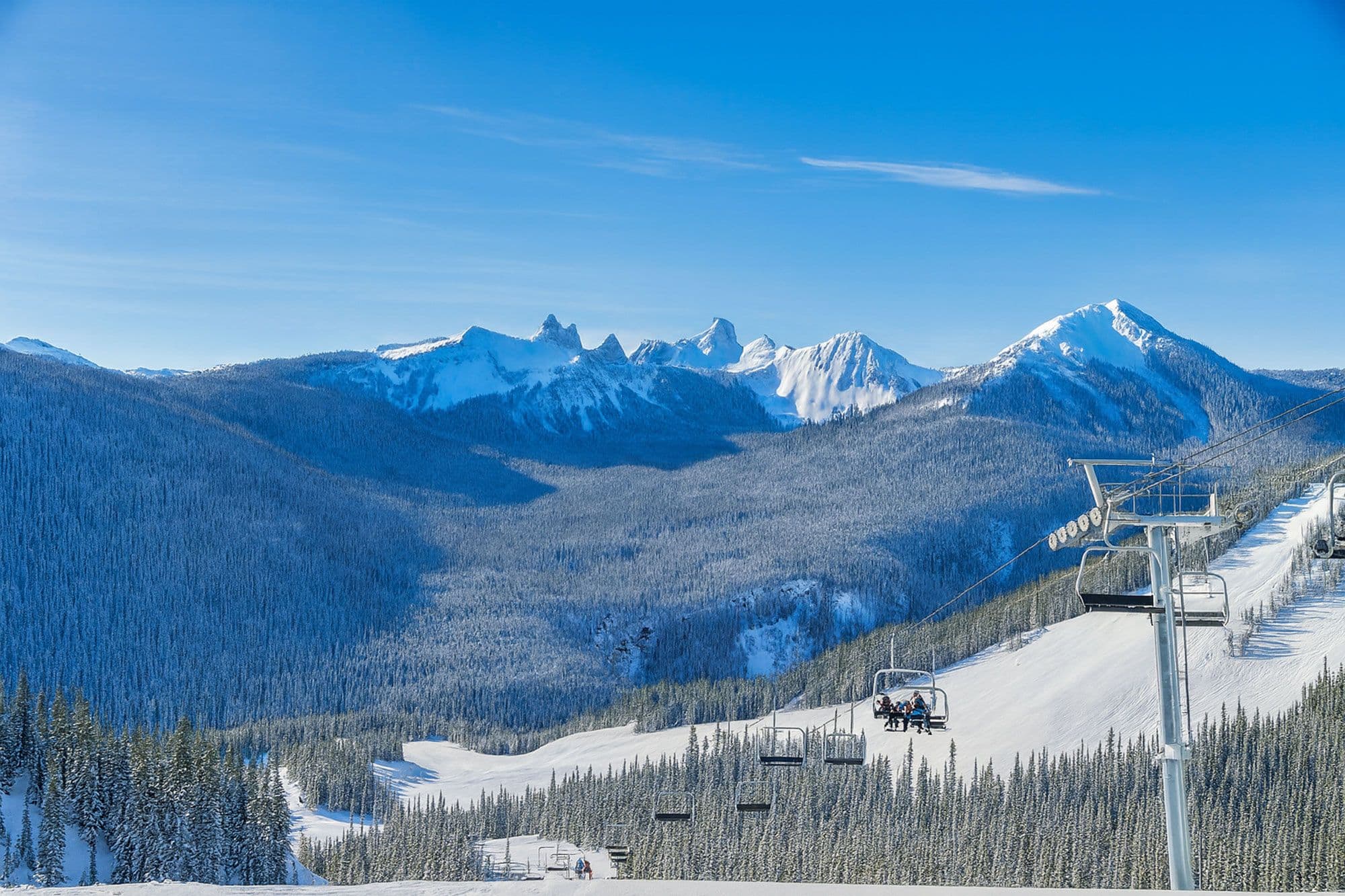 North Iwate’s mellow powder pocket