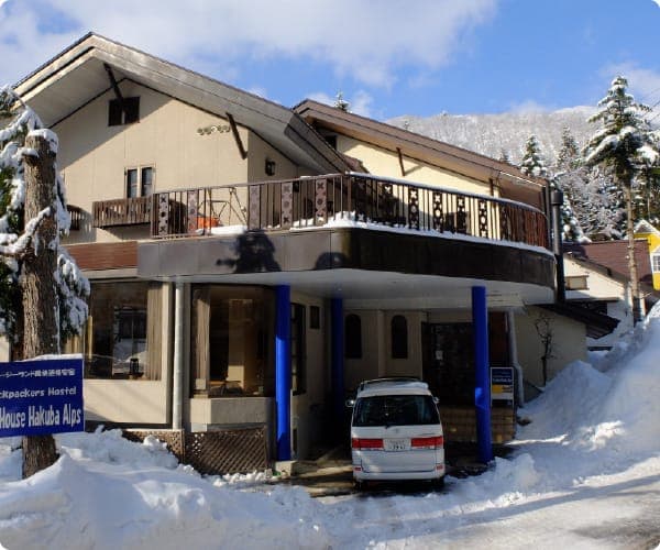 K's House Hakuba Alps - Travelers Hostel