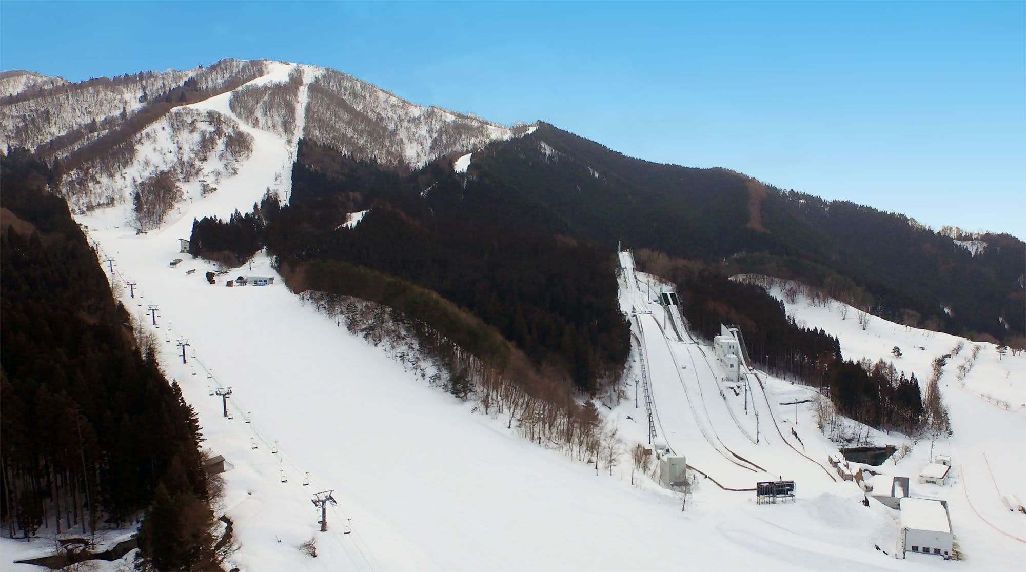 Quiet race hill with views — bring your edges, not your snorkel
