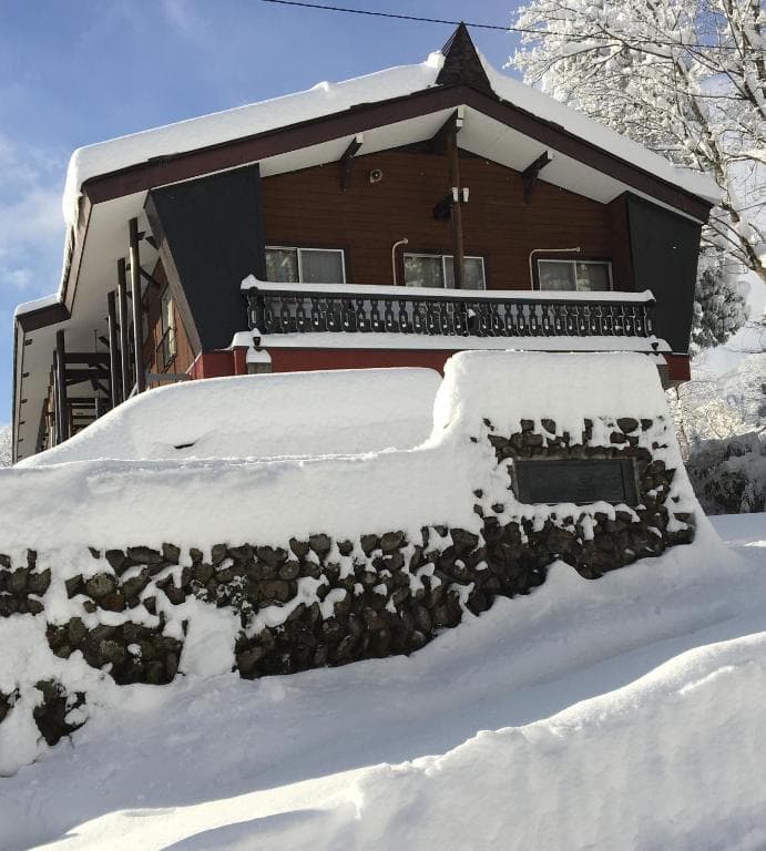 Myoko Ski Lodge