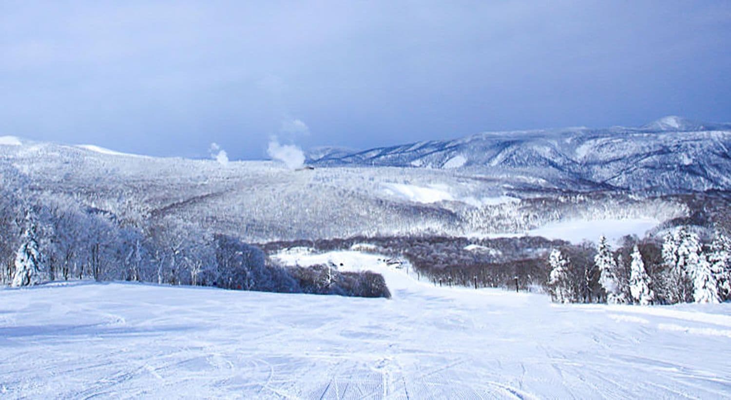 Tiny lift, true winter — a quiet powder outpost