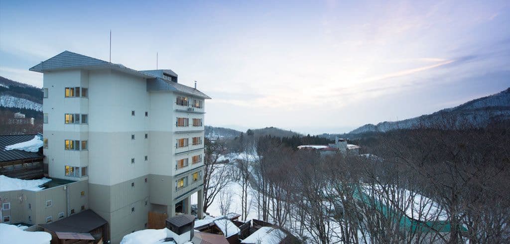 Takamiya Hotel Lucent