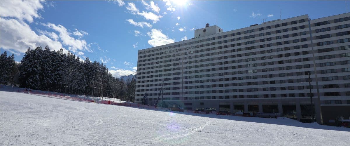 Hotel Angel Grandia Echigo-Nakazato