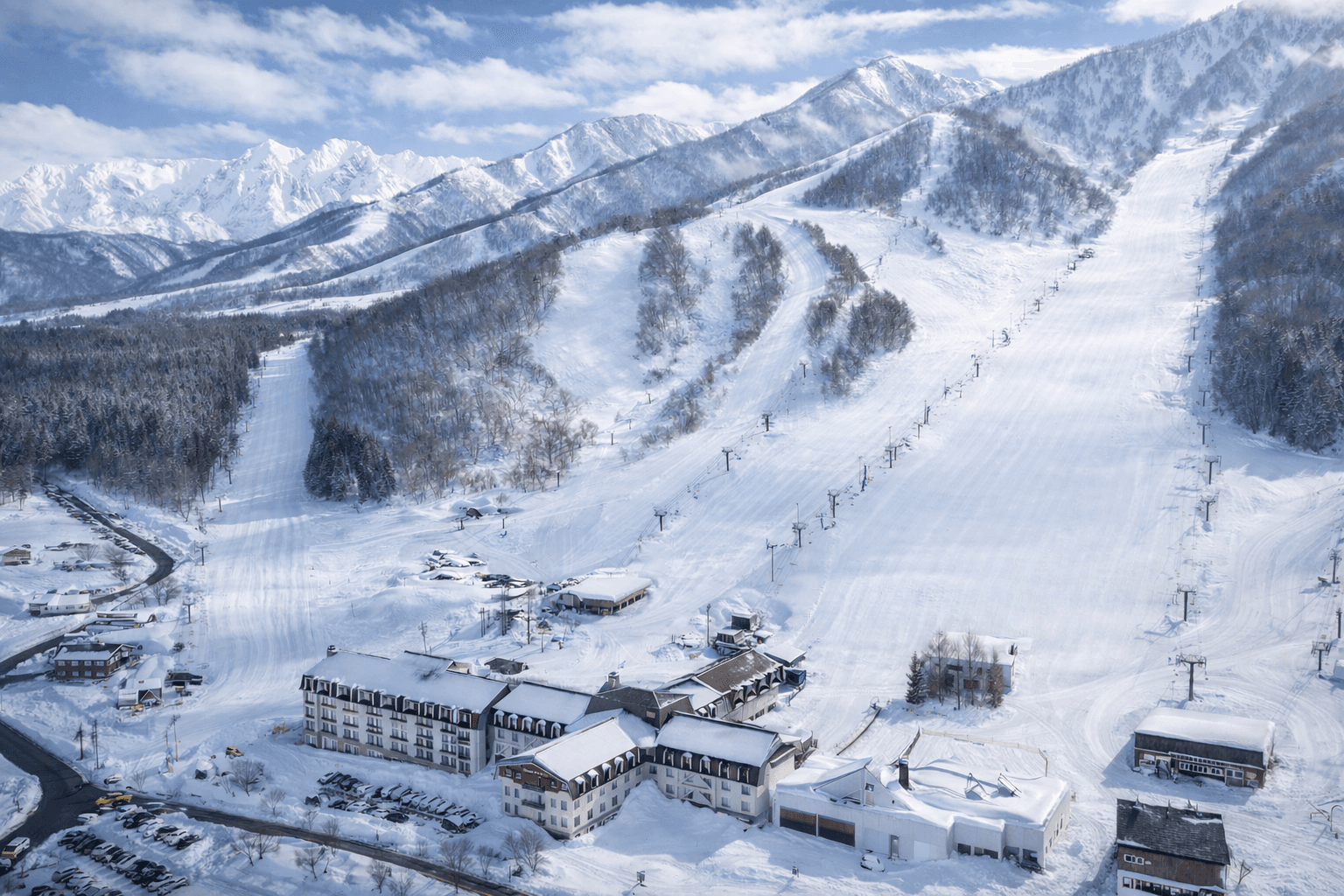 Hakuba Alps Hotel