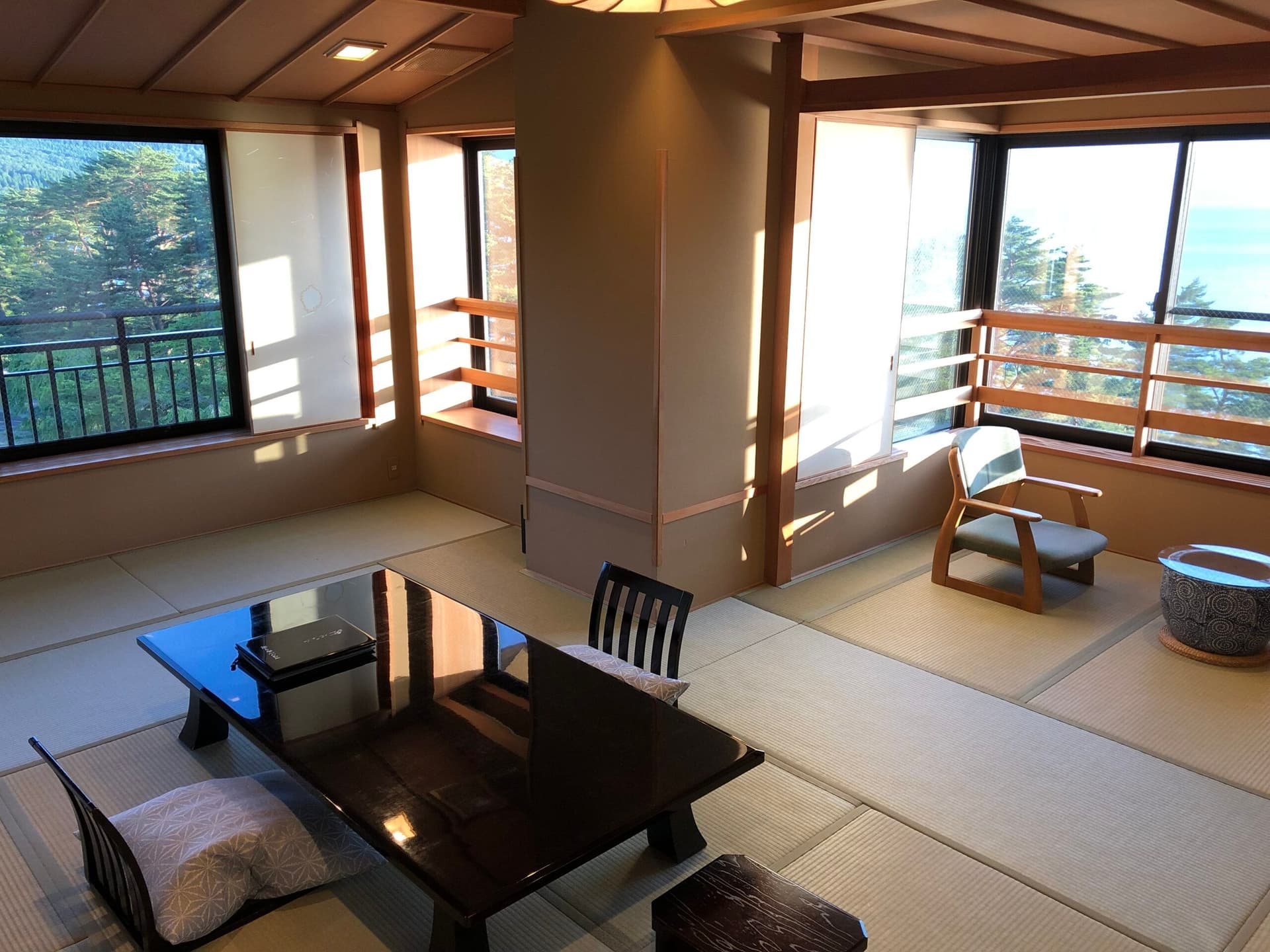 Kashintei Shirahama
