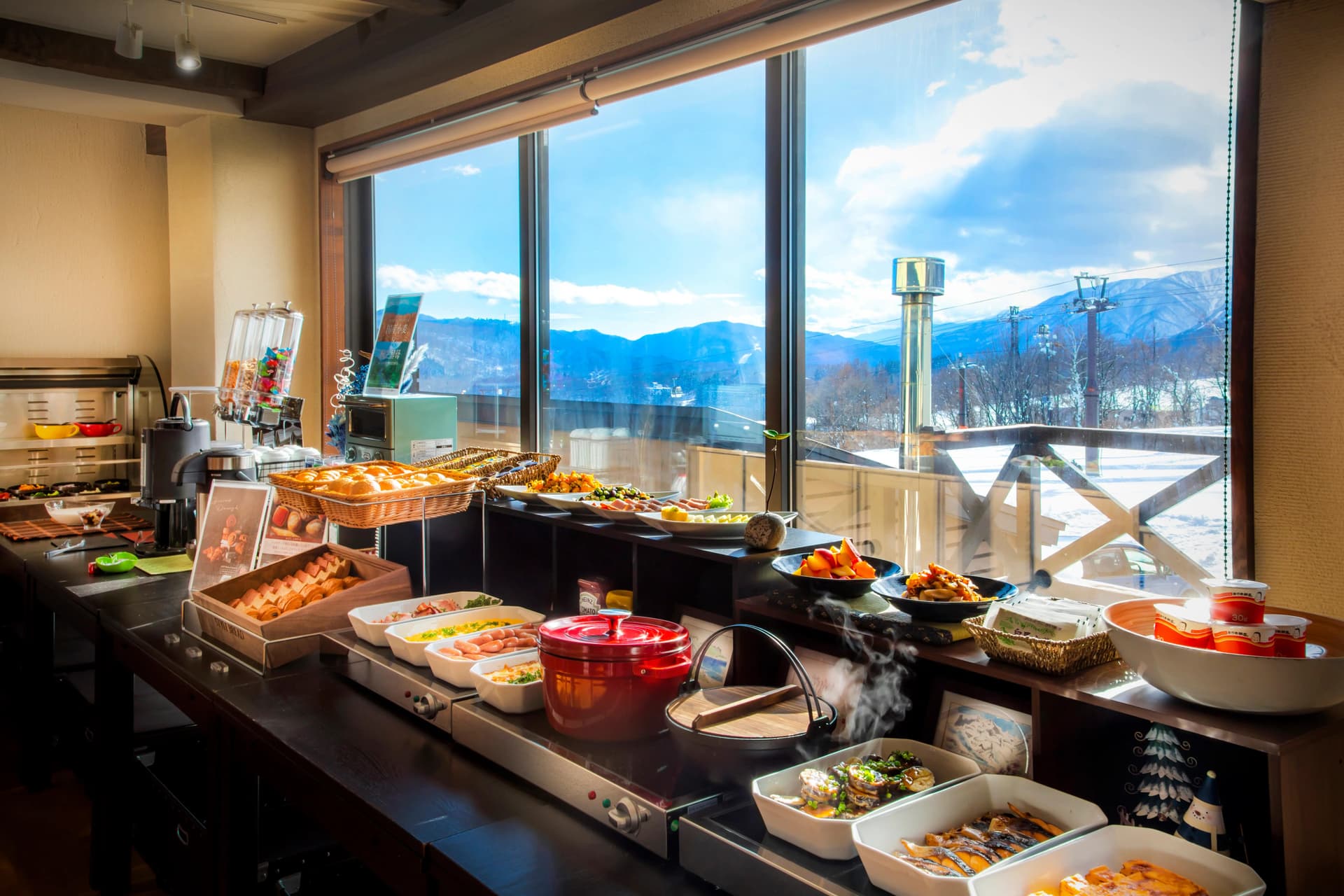 Hotel Hakuba Berghaus