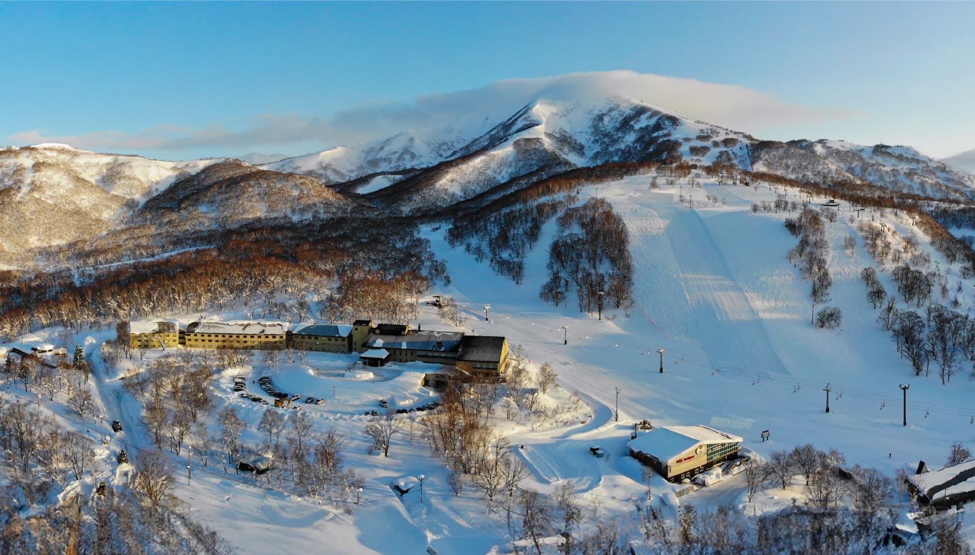 The mellow gate to Niseko’s bowls