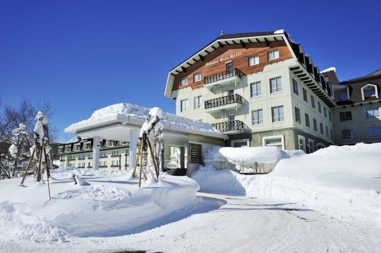 Hakuba Alps Hotel