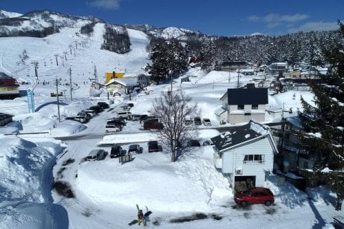 Nest Togari Onsen