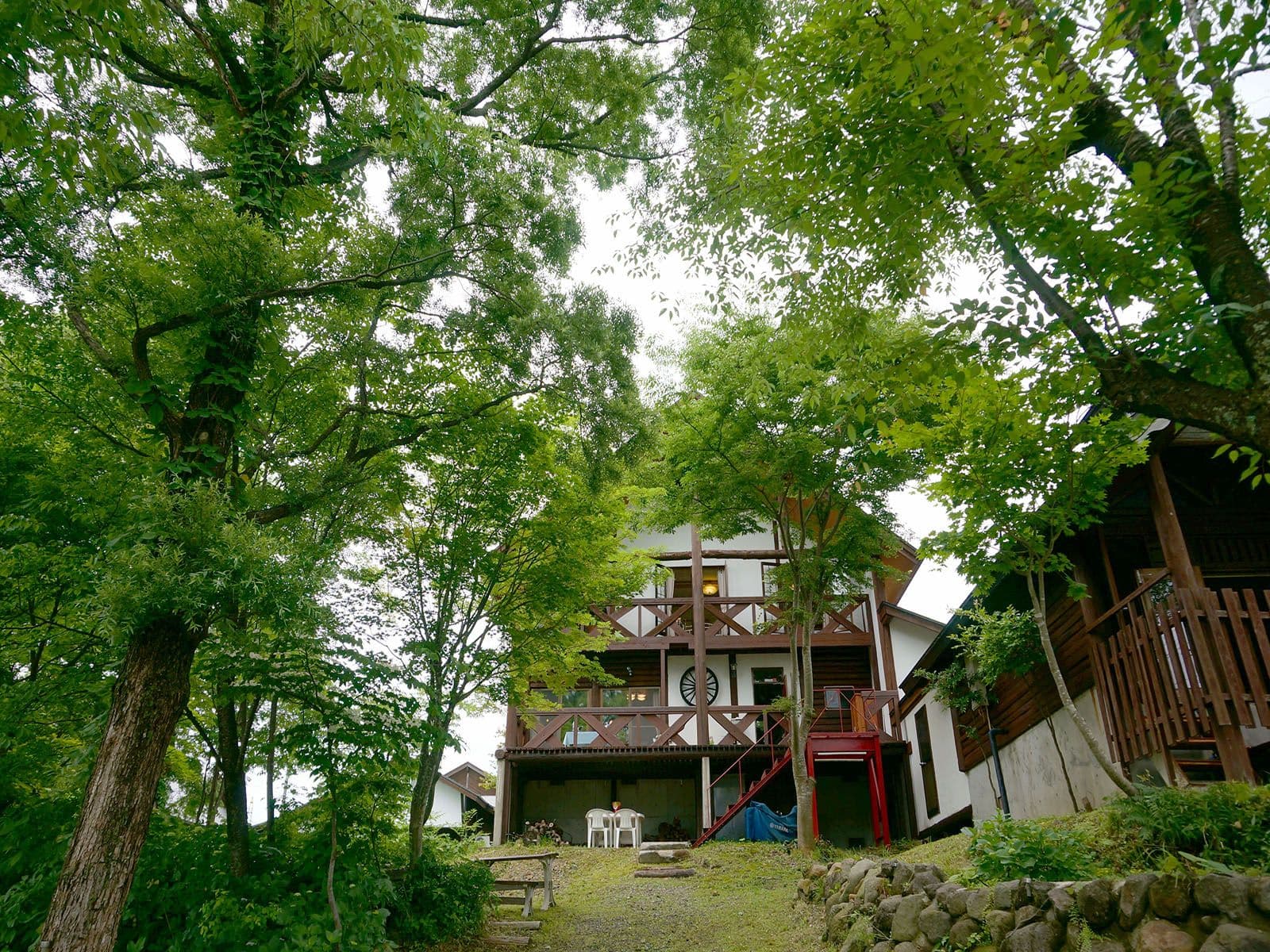 Forest Club DEN-EN
