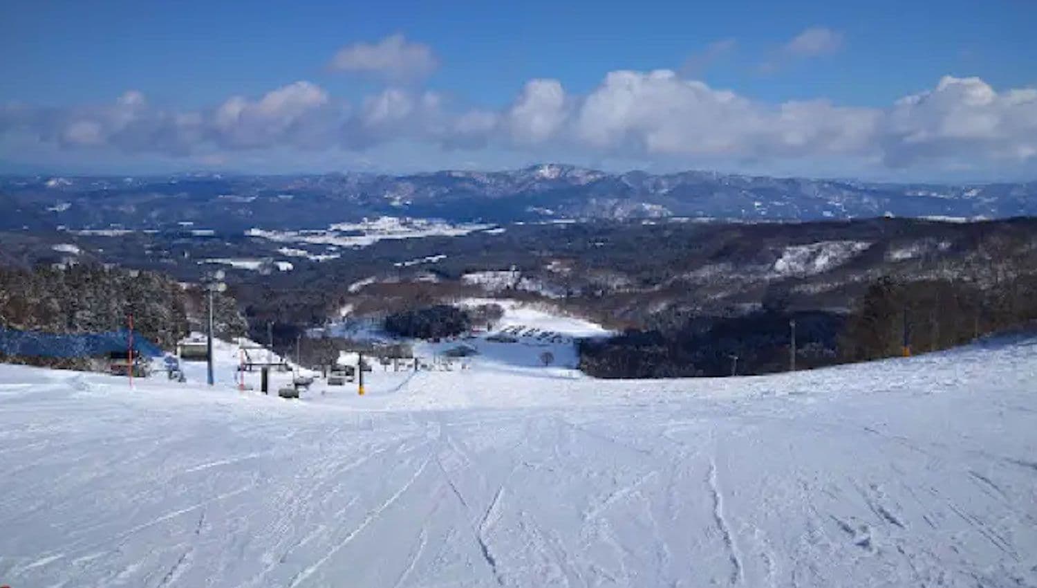 Parky little powder stop with a big local soul